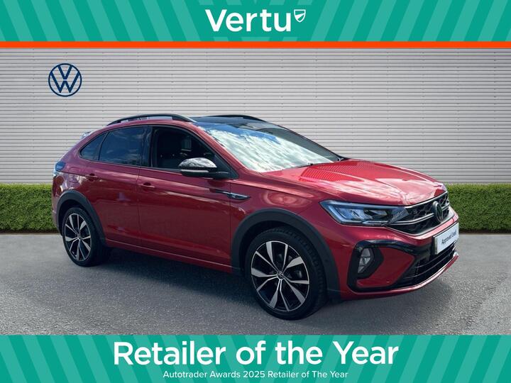 Volkswagen Taigo 1.5 TSI R-Line DSG Euro 6 (s/s) 5dr