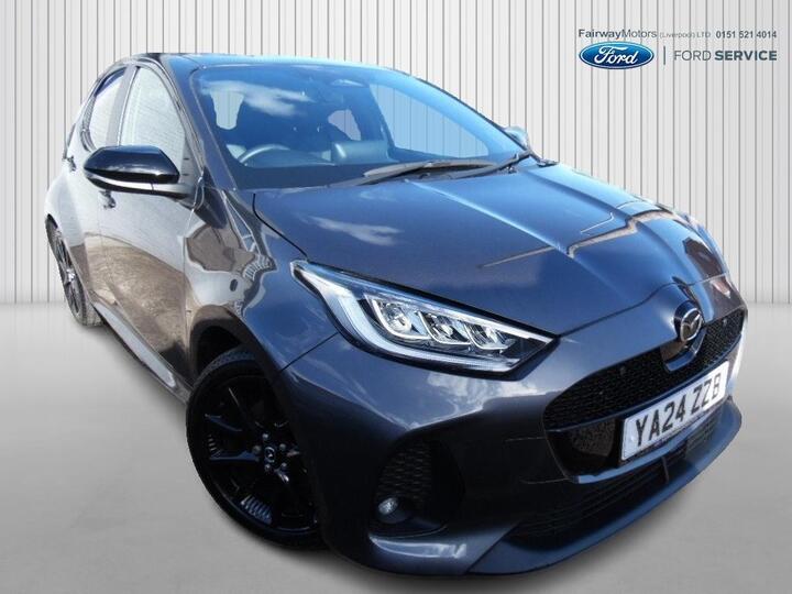 Mazda MAZDA 2 HYBRID HYBRID ELECTRIC HATCHBACK 1.5h Homura CVT Euro 6 (s/s) 5dr