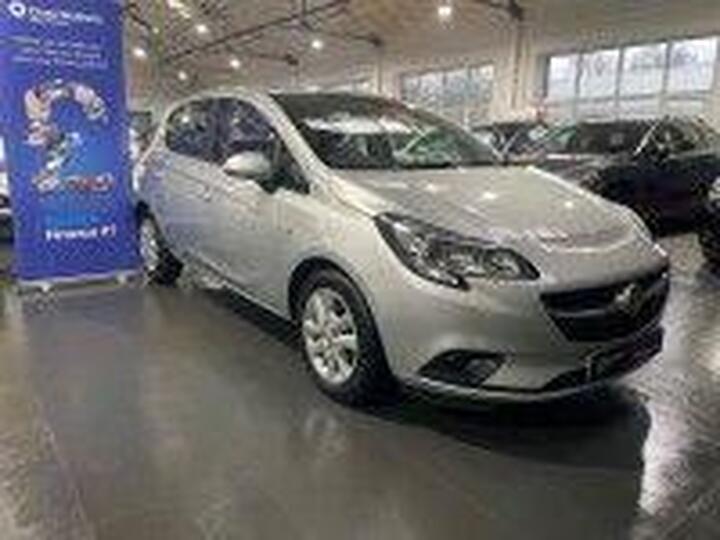 Vauxhall Corsa 1.3 CDTi EcoFLEX Design Euro 6 (s/s) 5dr