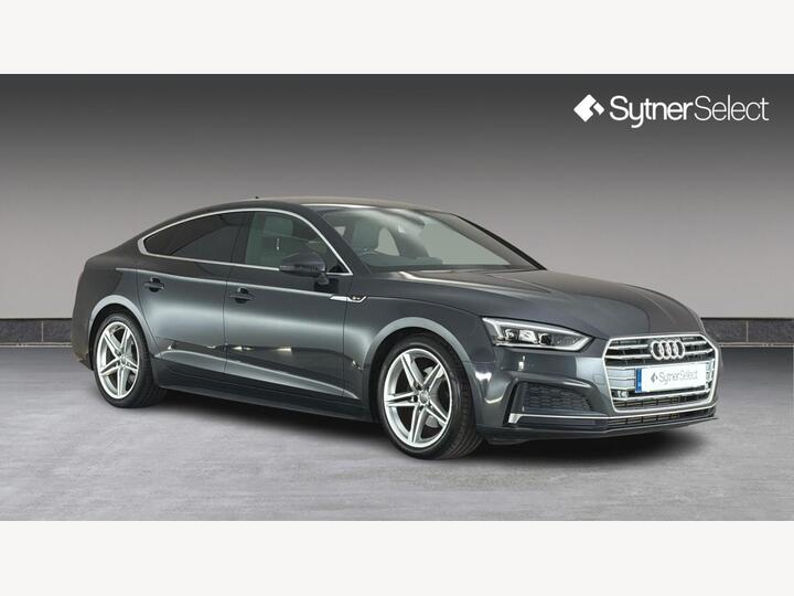 Audi A5 2.0 TFSI S Line Sportback S Tronic Euro 6 (s/s) 5dr