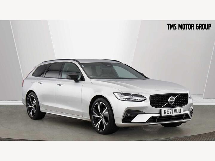 Volvo V90 2.0 B4 MHEV R-Design Auto Euro 6 (s/s) 5dr