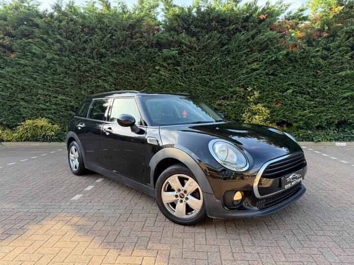 MINI Clubman 1.5 Cooper Auto Euro 6 (s/s) 6dr