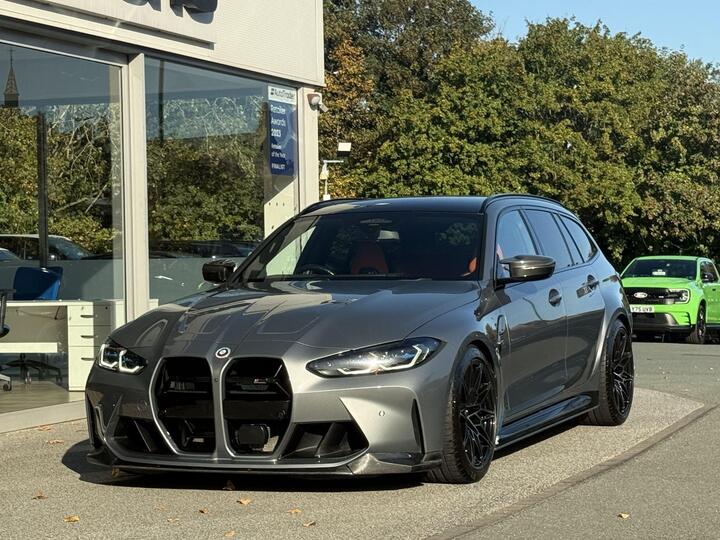 BMW M3 3.0 BiTurbo Competition Touring Steptronic M XDrive Euro 6 (s/s) 5dr