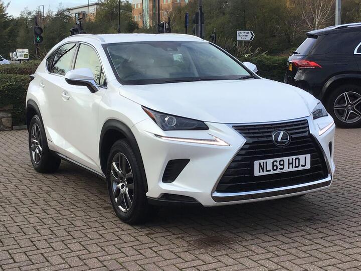 Lexus NX 2.5 300h E-CVT 4WD Euro 6 (s/s) 5dr