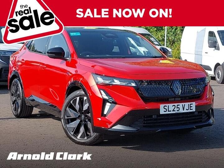 Renault Rafale 1.2 E-TECH Techno Esprit Alpine Auto Euro 6 (s/s) 5dr