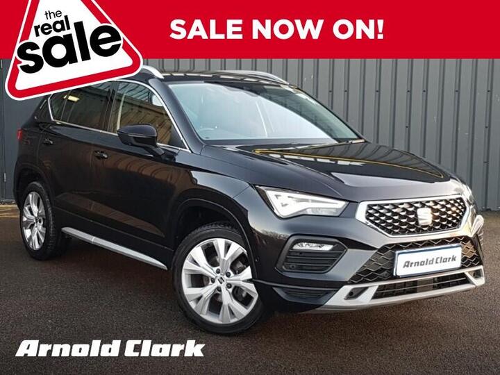 SEAT Ateca 1.5 TSI EVO XPERIENCE DSG Euro 6 (s/s) 5dr