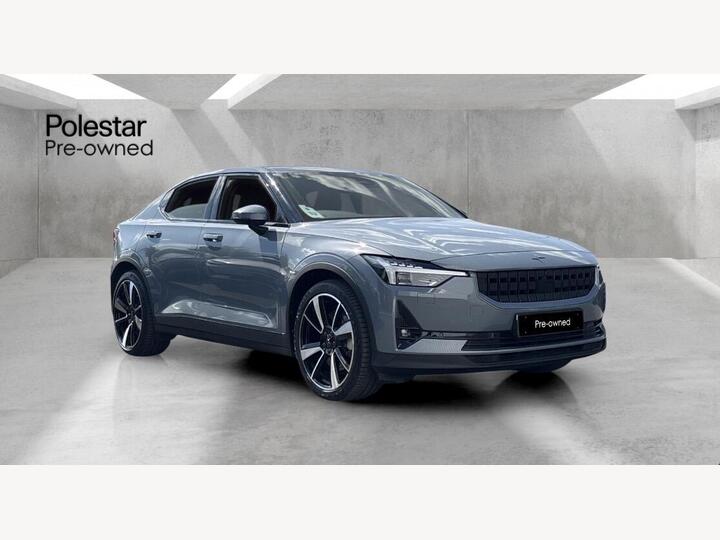 Polestar Polestar 2 Dual Motor 78kWh Long Range Plus Pilot Fastback Auto 4WDE 5dr