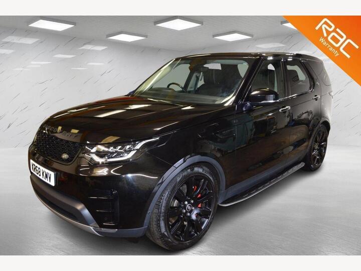 Land Rover Discovery 3.0 SD V6 HSE Luxury Auto 4WD Euro 6 (s/s) 5dr