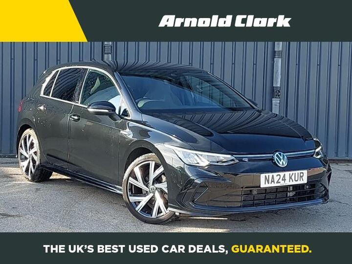 Volkswagen Golf 1.5 TSI R-Line Euro 6 (s/s) 5dr Volkswagen Golf 1.5 TSI R-Line Euro 6 (s/s) 5dr