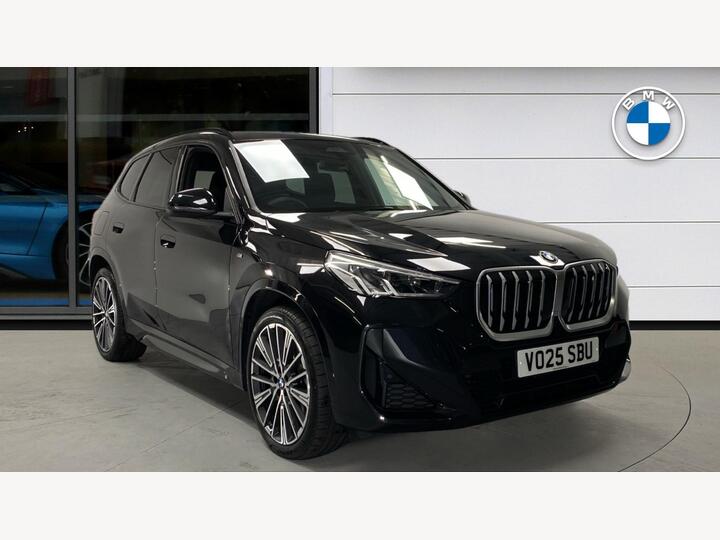 BMW X1 1.5 20i MHT M Sport DCT SDrive Euro 6 (s/s) 5dr