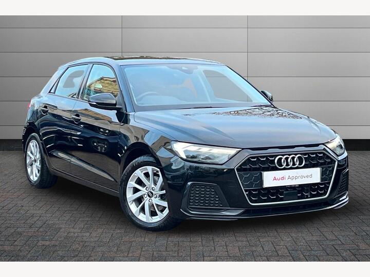 Audi A1 1.0 TFSI 30 Sport Sportback S Tronic Euro 6 (s/s) 5dr