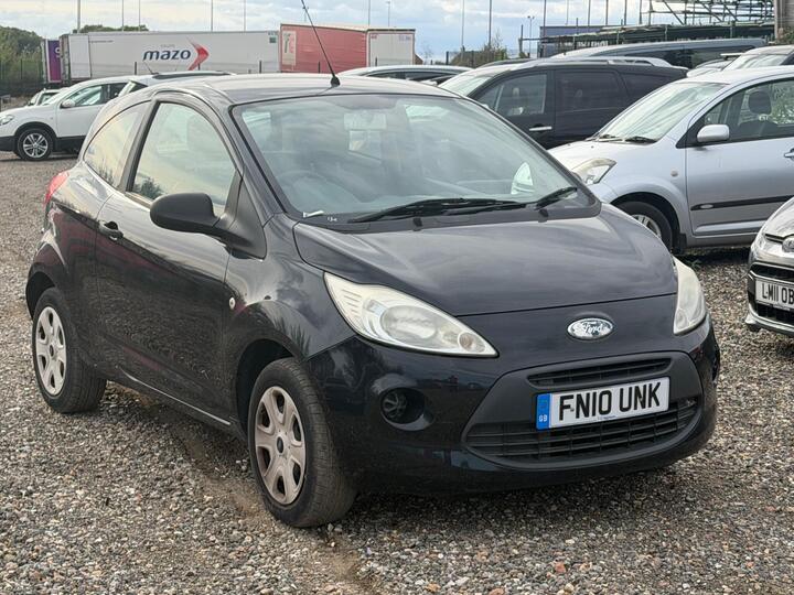 Ford Ka 1.2 Studio Euro 4 3dr
