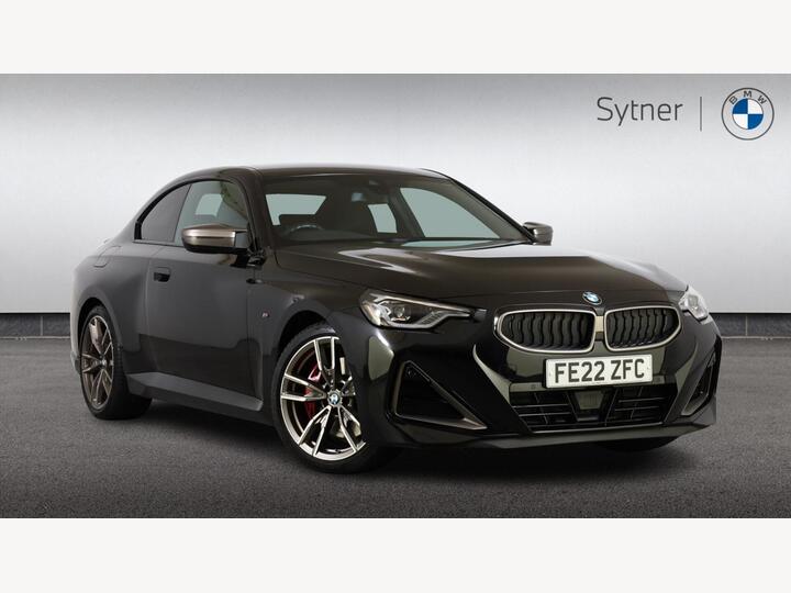 BMW 2 Series 3.0 M240i Auto XDrive Euro 6 (s/s) 2dr BMW 2 Series 3.0 M240i Auto XDrive Euro 6 (s/s) 2dr