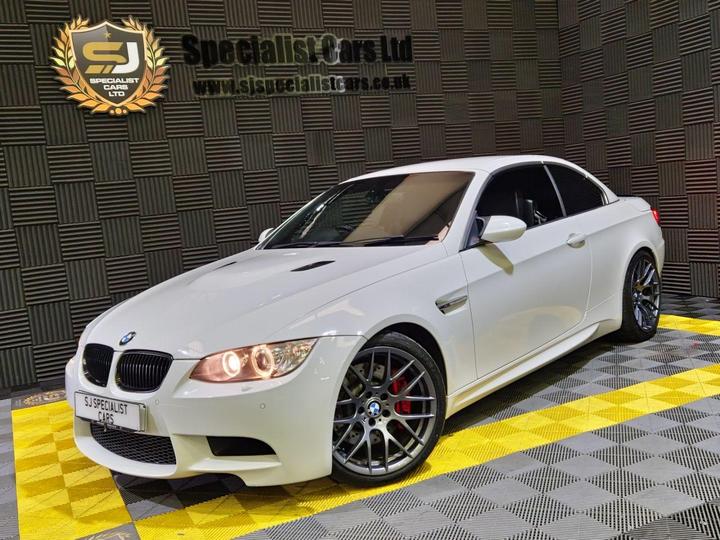 BMW M3 4.0 M3 2d 415 BHP Competition Pack Alloys + More
