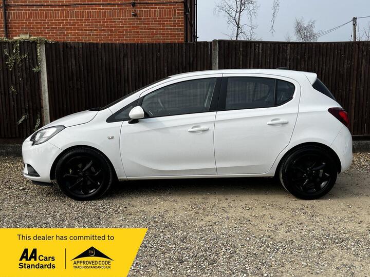 Vauxhall Corsa 1.4i EcoFLEX Energy Euro 6 5dr (a/c)