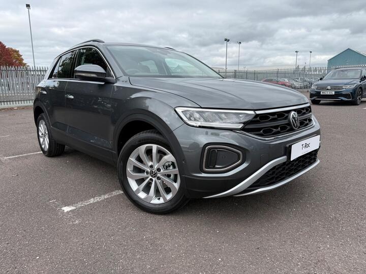 Volkswagen T-Roc 1.5 TSI Match Euro 6 (s/s) 5dr