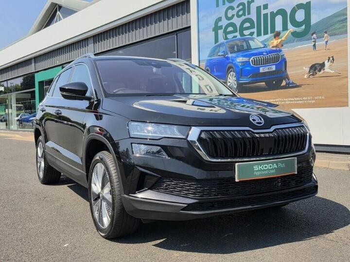 Skoda KAROQ 1.5 TSI ACT SE L Edition DSG Euro 6 (s/s) 5dr
