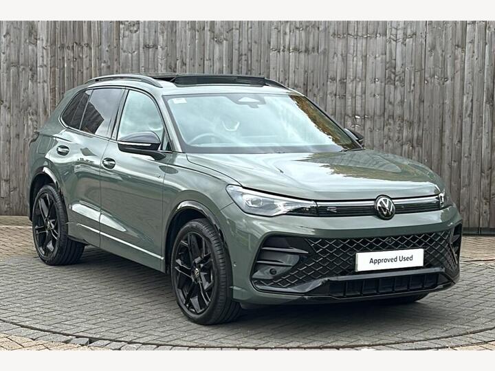 Volkswagen Tiguan 2.0 TDI R-Line DSG Euro 6 (s/s) 5dr