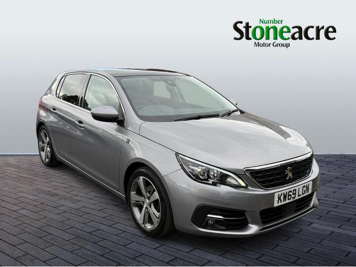 Peugeot 308 1.2 PureTech Tech Edition Euro 6 (s/s) 5dr