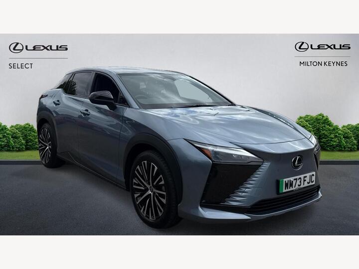 Lexus RZ 450e 71.4kWh Premium Auto DIRECT4 5dr