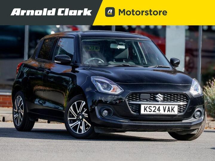 Suzuki Swift 1.2 Dualjet MHEV SZ5 CVT Euro 6 (s/s) 5dr