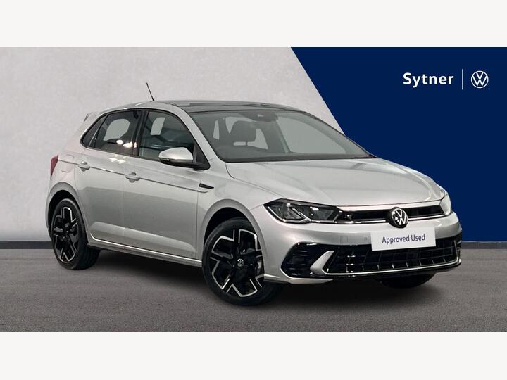 Volkswagen Polo 1.0 TSI R-Line DSG Euro 6 (s/s) 5dr