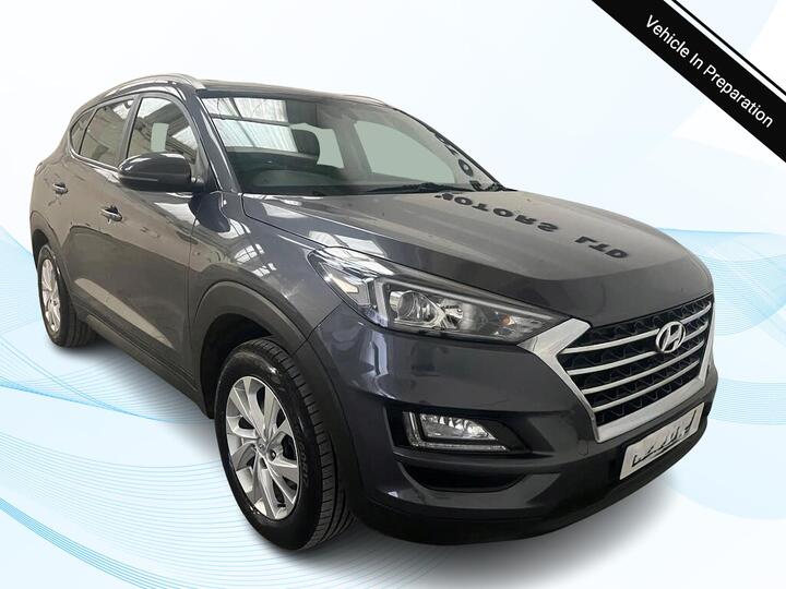 Hyundai TUCSON 1.6 GDi SE Nav Euro 6 (s/s) 5dr Hyundai TUCSON 1.6 GDi SE Nav Euro 6 (s/s) 5dr