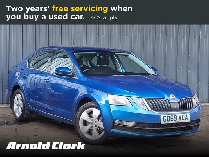 Skoda Octavia 1.0 TSI SE Technology Euro 6 (s/s) 5dr