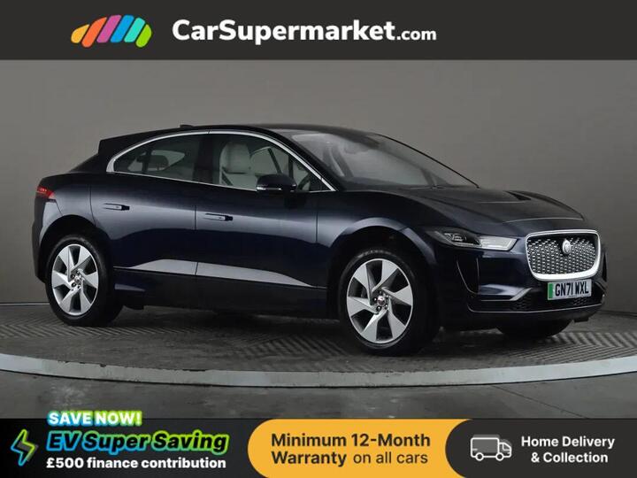Jaguar I-Pace 400 90kWh SE Auto 4WD 5dr