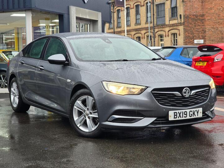 Vauxhall Insignia 1.6 Turbo D BlueInjection Design Grand Sport Euro 6 (s/s) 5dr