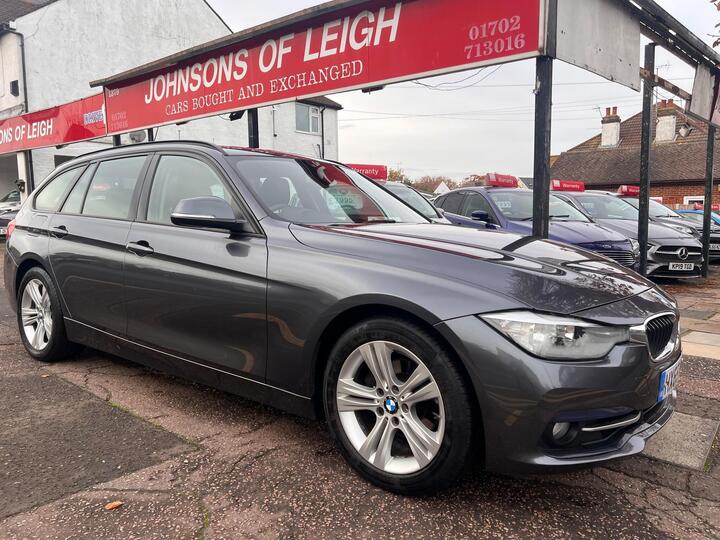 BMW 3 Series 2.0 320i Sport Touring Auto Euro 6 (s/s) 5dr BMW 3 Series 2.0 320i Sport Touring Auto Euro 6 (s/s) 5dr
