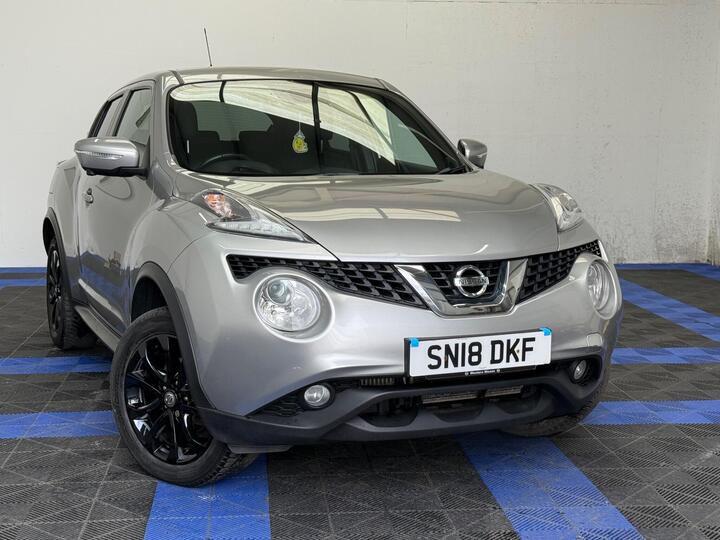Nissan Juke 1.5 DCi Tekna Euro 6 (s/s) 5dr