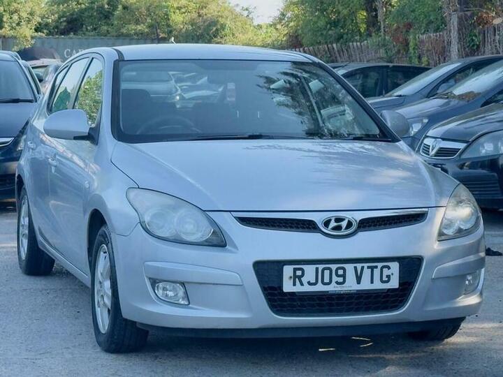 Hyundai I30 1.4 Comfort Euro 4 5dr