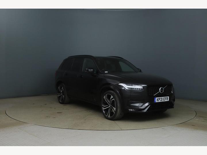 Volvo XC90 2.0 B5 MHEV R-Design Pro Auto 4WD Euro 6 (s/s) 5dr