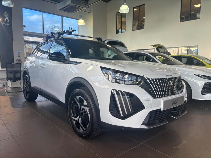 Peugeot 2008 1.2 HYBRID GT E-DSC6 Euro 6 (s/s) 5dr