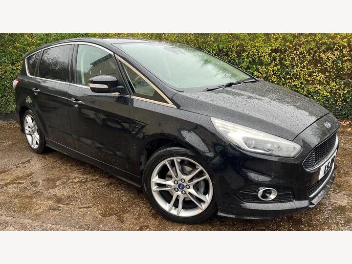 Ford S-Max 2.0 TDCi Titanium Sport Euro 6 (s/s) 5dr
