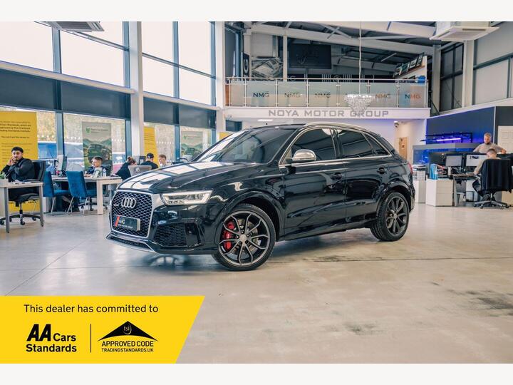 Audi RS Q3 2.5 TFSI S Tronic Quattro Euro 6 (s/s) 5dr