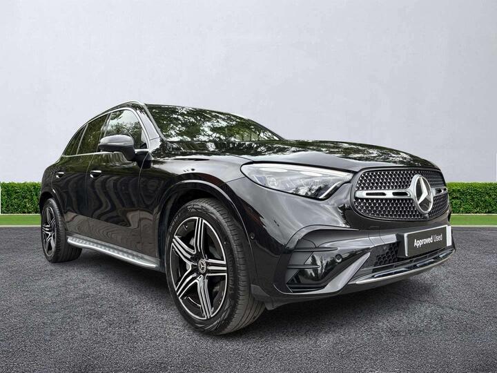 Mercedes-Benz GLC 2.0 GLC220dh MHEV AMG Line (Premium) G-Tronic+ 4MATIC Euro 6 (s/s) 5dr