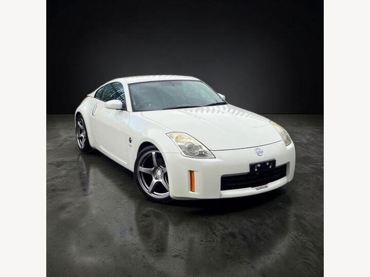 Nissan 350 Z Fairlady Z Version T JDM 3.5 2dr Auto