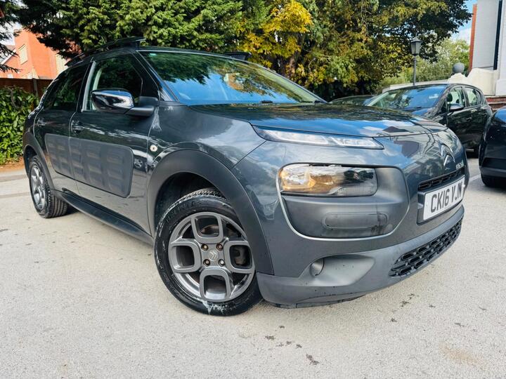 Citroen C4 Cactus 1.2 PureTech Feel Euro 6 (s/s) 5dr