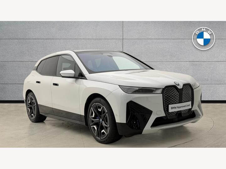 BMW IX 40 76.6kWh M Sport Edition Auto XDrive 5dr