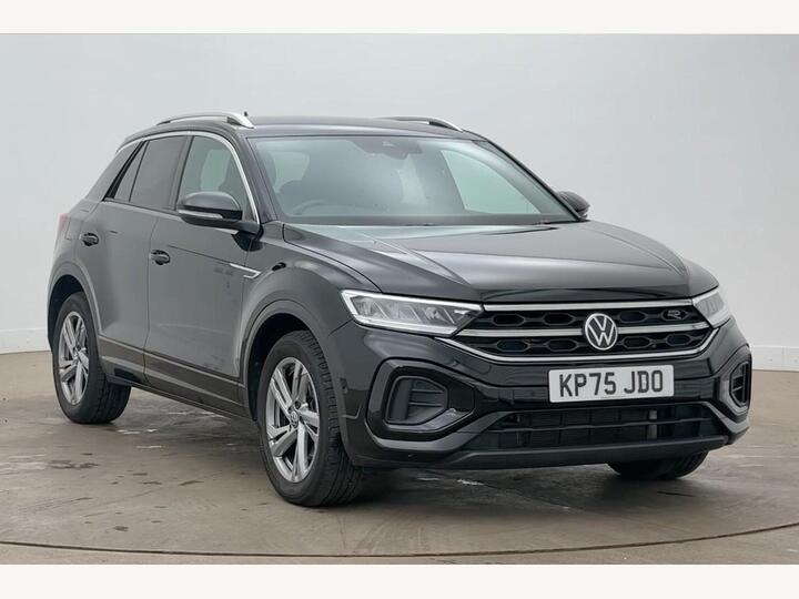 Volkswagen T-Roc 1.5 TSI R-Line DSG Euro 6 (s/s) 5dr