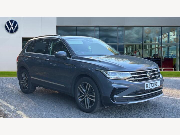 Volkswagen Tiguan 1.5 TSI Elegance DSG Euro 6 (s/s) 5dr