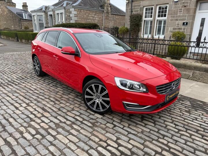 Volvo V60 2.0 D4 SE Lux Nav Auto Euro 6 (s/s) 5dr