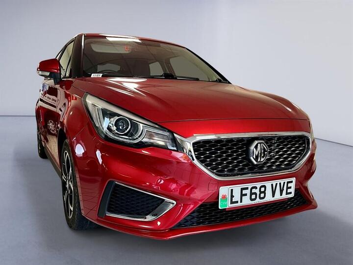 MG MG3 1.5 VTi-TECH Exclusive Euro 6 (s/s) 5dr