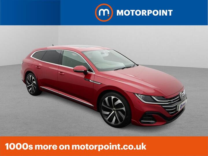 Volkswagen Arteon 2.0 TDI R-Line Shooting Brake DSG Euro 6 (s/s) 5dr