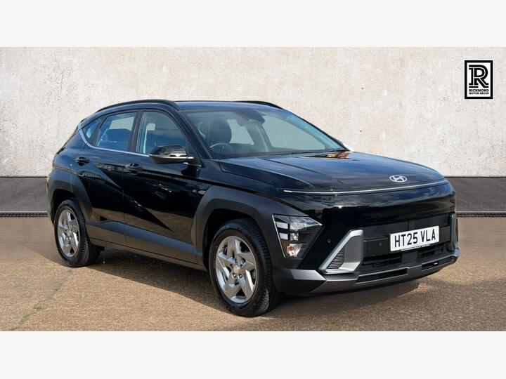Hyundai KONA 1.0 T-GDi Advance Euro 6 (s/s) 5dr