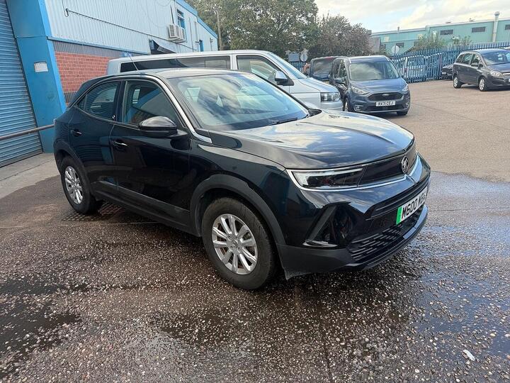 Vauxhall Mokka Electric 50kWh SE Nav Premium Auto 5dr