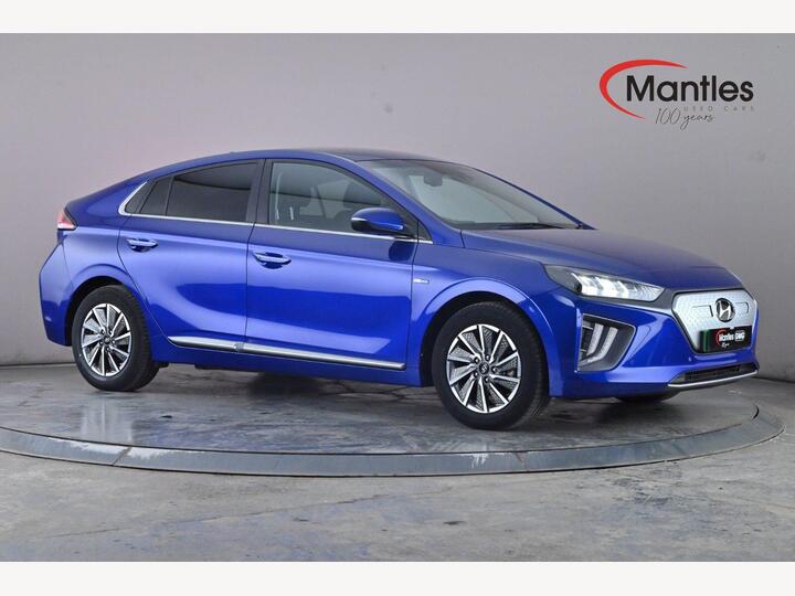 Hyundai IONIQ 38.3kWh Premium SE Auto 5dr Hyundai IONIQ 38.3kWh Premium SE Auto 5dr