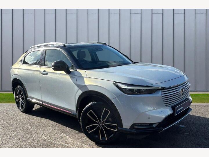 Honda HR-V 1.5 H I-MMD Advance Style CVT Euro 6 (s/s) 5dr